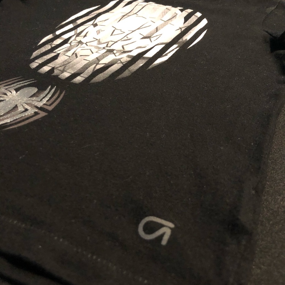 GAP Kids Spider-Man shirt